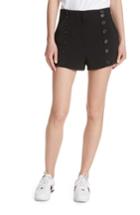 Women's A.l.c. Issac Shorts - Black
