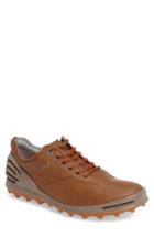 Men's Ecco Cage Pro Golf Shoe -8.5us / 42eu - Beige