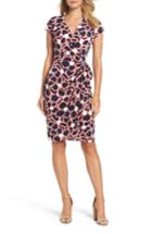 Women's Maggy London Floral Wrap Dress