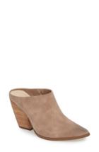 Women's Charles By Charles David Nico Mule .5 M - Beige