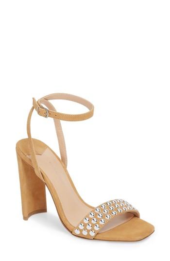 Women's Tony Bianco Sebastian Sandal M - Brown