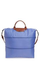Longchamp Le Pliage 21-inch Expandable Travel Bag -