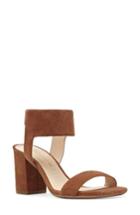 Women's Nine West Greene Ankle Cuff Sandal M - Beige