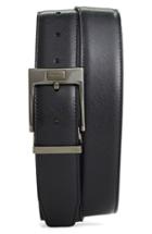 Men's Salvatore Ferragamo Reversible Leather Belt