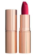 Charlotte Tilbury Matte Revolution Luminous Modern-matte Lipstick - The Queen