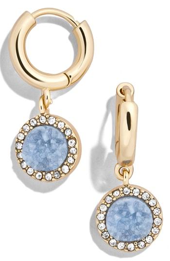 Women's Baublebar Luna Drop Earrings