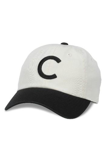 Men's American Needle Ballpark Mlb Baseball Cap - Beige