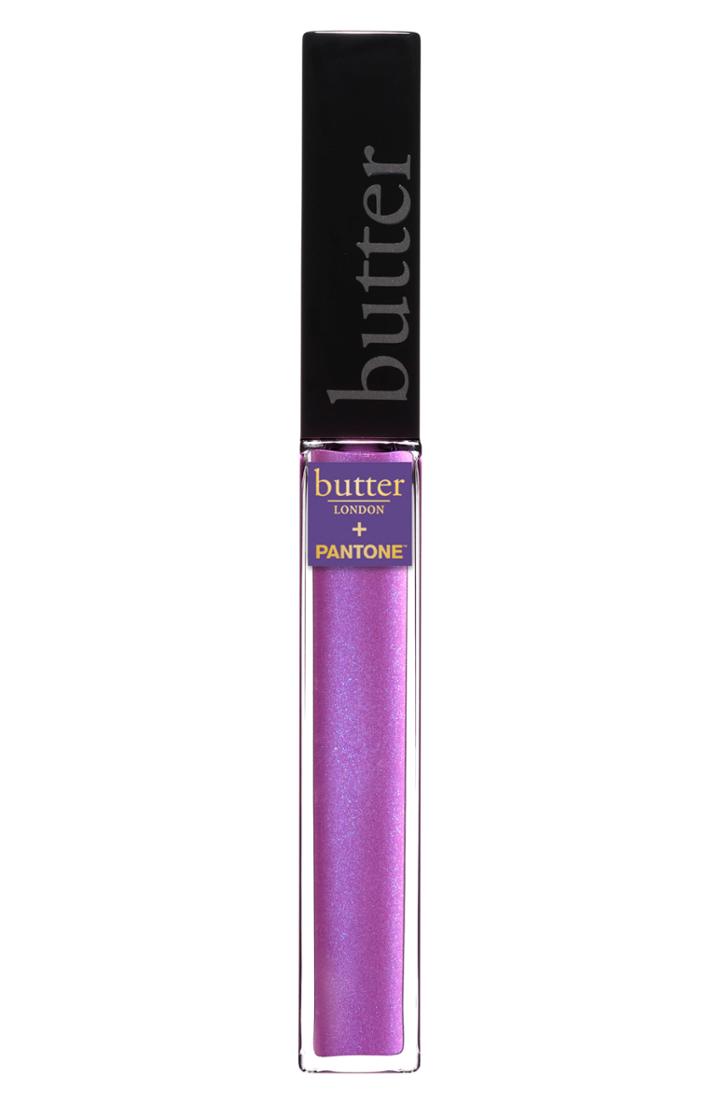 Butter London + Pantone(tm) Color Of The Year 2018 H Rush Lip Gloss -