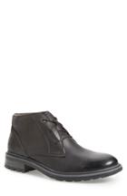 Men's Josef Seibel 'oscar 11' Chukka Boot -11.5us / 45eu - Black