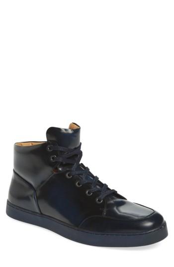 Men's Vince Camuto Gidean High Top Sneaker M - Blue