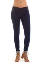 Women's Everly Grey Aria Maternity Skinny Jeans - Blue