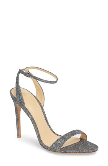 Women's Alexandre Birman Santine Ankle Strap Sandal M - Metallic