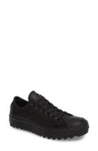 Women's Converse All Star Lift Ripple Low Top Sneaker M - White