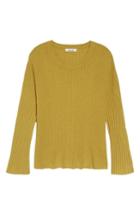 Women's Madewell Sweater - Yellow