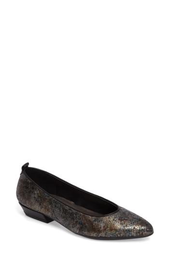 Women's The Flexx Musee Flat M - Beige