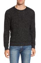 Men's Nordstrom Men's Shop Fisherman Sweater
