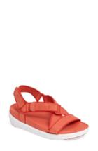 Women's Fitflop(tm) Sling Ii Sport Sandal M - Coral
