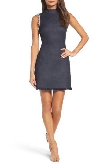 Women's Ali & Jay Falling For You Minidress