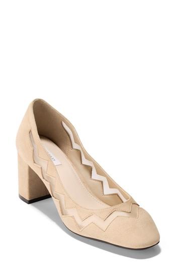 Women's Cole Haan Emilia Pump B - Beige