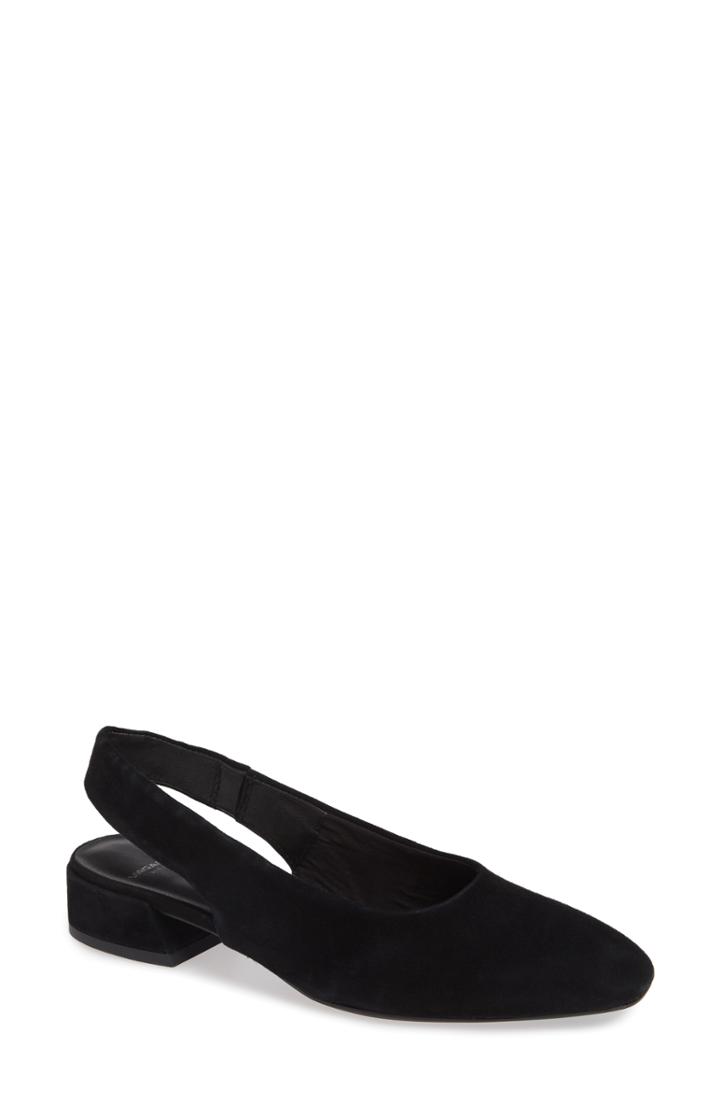 Women's Vagabond Shoemakers Joyce Pump Us / 36eu - Black