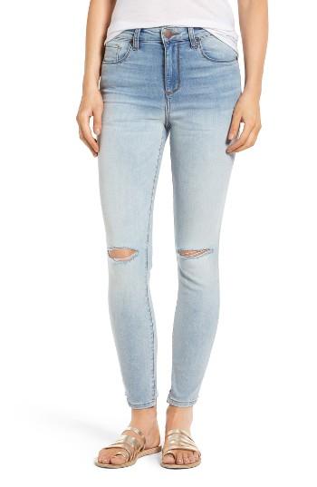 Women's Sts Blue Ashley Skinny Ankle Jeans - Blue