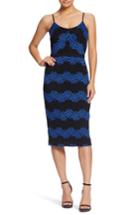 Women's Dress The Population Whitney Lace Body-con Dress