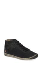 Women's Stella Mccartney Binx Stars Slip-on Platform Sneaker Us / 36eu - Black