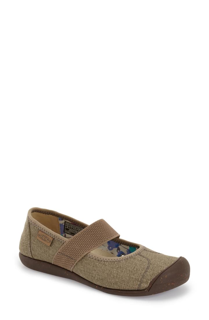 Women's Keen 'sienna' Mary Jane .5 M - Blue