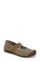 Women's Keen 'sienna' Mary Jane .5 M - Blue