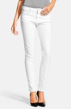 Women's Dl1961 'florence' Instasculpt Skinny Jeans - White