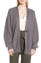 Women's Lewit Lace-up Back Cardigan