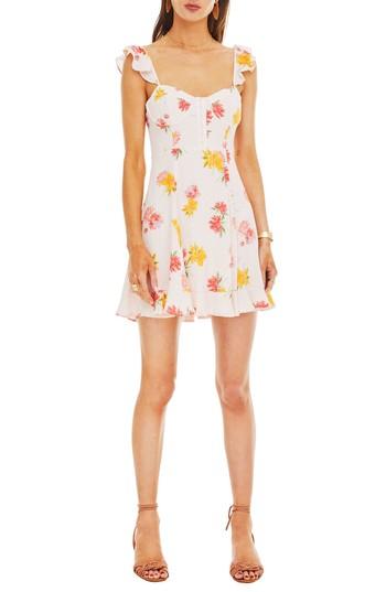 Women's Astr The Label Brianne Dress - Pink