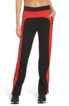 Women's P.e Nation Flash Hit Track Pants - Black