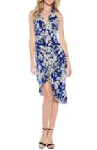 Women's Bardot Petra Floral Dress - Blue
