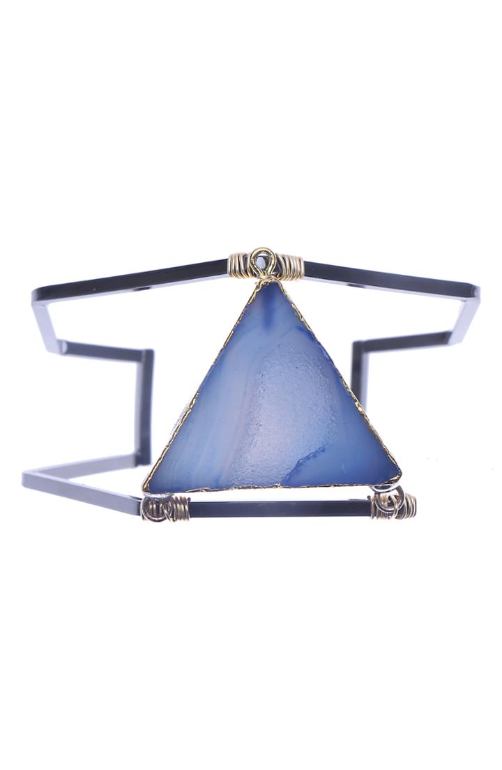 Women's Nakamol Design Agate Cuff