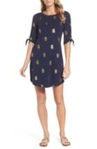 Women's Lilly Pulitzer Preston Shift Dress, Size - Blue