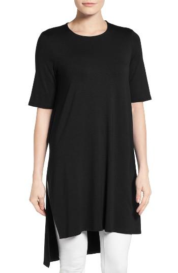 Women's Eileen Fisher Jersey Tunic Top