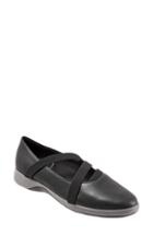 Women's Softwalk Haely Mary Jane .5us / 41eu M - Black
