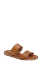 Women's Bella Vita Imo Slide Sandal .5 M - Brown