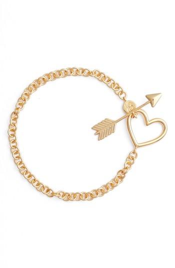 Women's Gorjana Cupid Toggle Bracelet