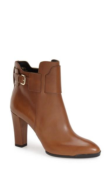 Women's Tod's Ankle Bootie, Size 39.5 | LookMazing