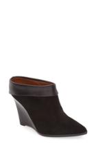 Women's Linea Paolo 'logan' Pointy Toe Wedge Bootie