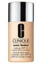 Clinique Even Better Makeup Spf 15 - 38 Stone