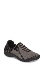 Women's Bernie Mev. Rigged Vivaldi Slip-on Sneaker Us / 36eu - Grey