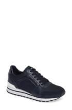 Women's Michael Michael Kors Billie Perforated Sneaker M - Blue