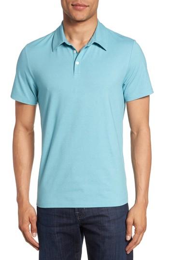 Men's Zachary Prell Stretch Jersey Polo