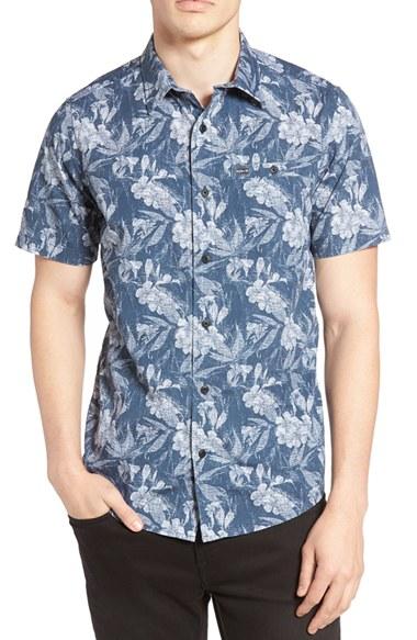 Men's Hurley Fairfield Woven Shirt