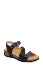 Women's Think! Mizzi Sandal -8.5us / 39eu - Black