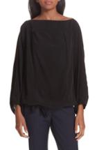 Women's Isabel Marant Etoile Leland Dolman Sleeve Top Us / 34 Fr - Black