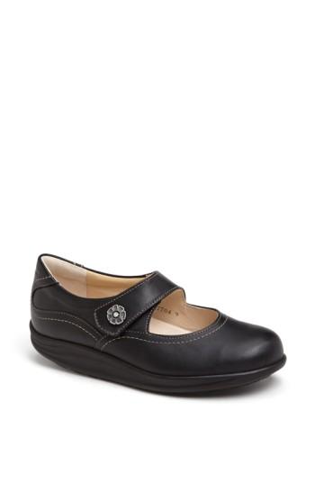 Women's Finn Comfort 'salo' Mary Jane M - Black